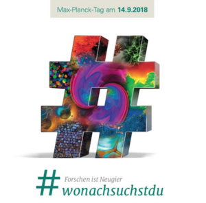 Max-Planck-Tag in Tübingen