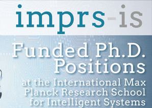 Fully Funded PhD Positions at IMPRS-IS