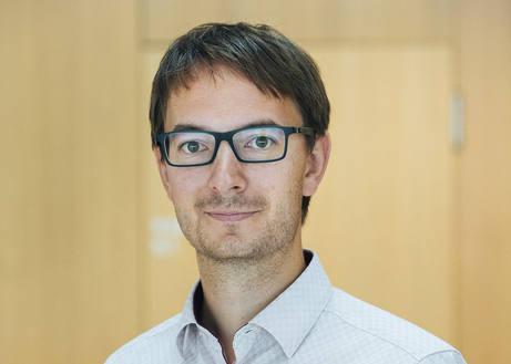 Andreas Geiger erhält ein Starting Grant des Europäischen Forschungsrat (ERC)