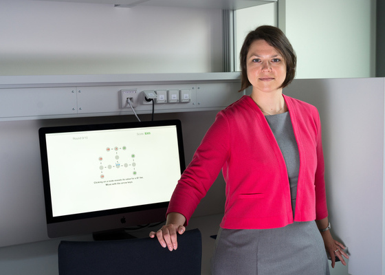 Maria Wirzberger appointed Tenure-Track Assistant Professor at University of Stuttgart