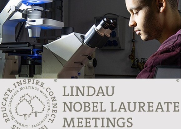 Vincent Kadiri selected to join Lindau Nobel Laureate Meeting