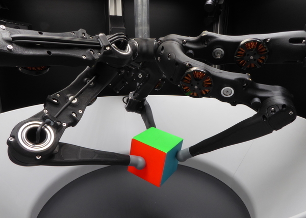 From picking up a cube to writing with a pen – learning dexterous manipulation skills on real-world robotic systems