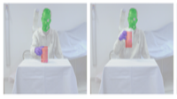 Simultaneous Visual Recognition of Manipulation Actions and Manipulated Objects