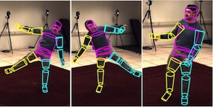 {HumanEva}: Synchronized video and motion capture dataset and baseline algorithm for evaluation of articulated human motion
