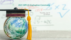 2021 Ph.D. Graduation Ceremony