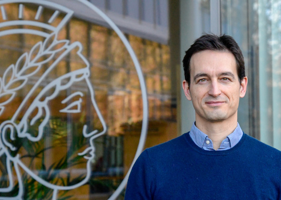 Marc Toussaint becomes a Max Planck Fellow