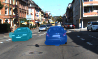 Object Scene Flow for Autonomous Vehicles